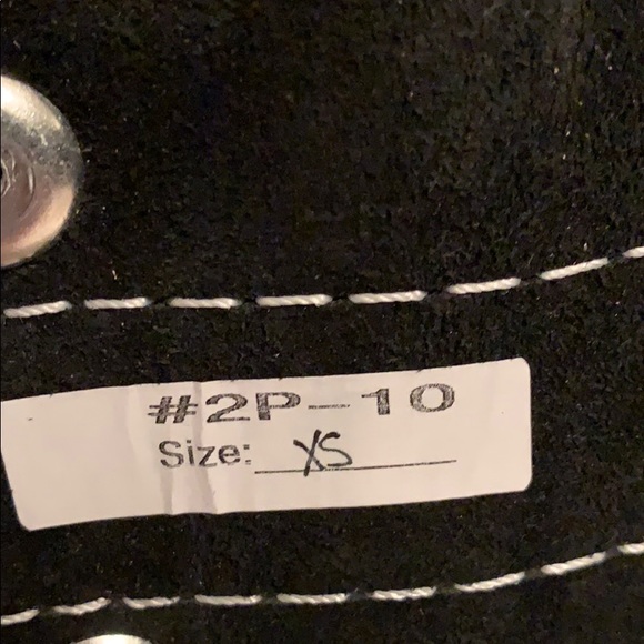 Inzer 2 prong forever buckle belt - Picture 3 of 5